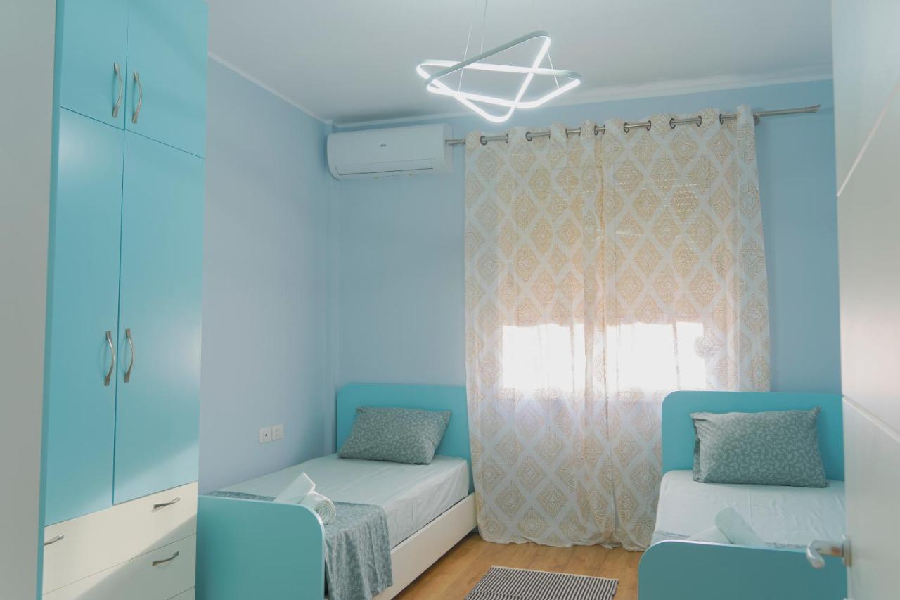 Cane Apartment New Bazaar Tirana Exterior photo